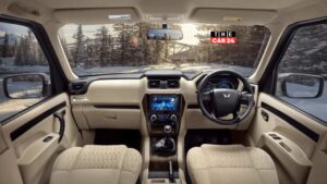 Mahindra Scorpio