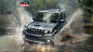 Mahindra Scorpio