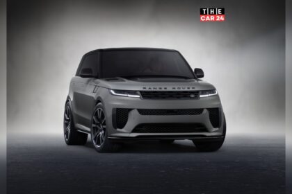 Range Rover Sport SV