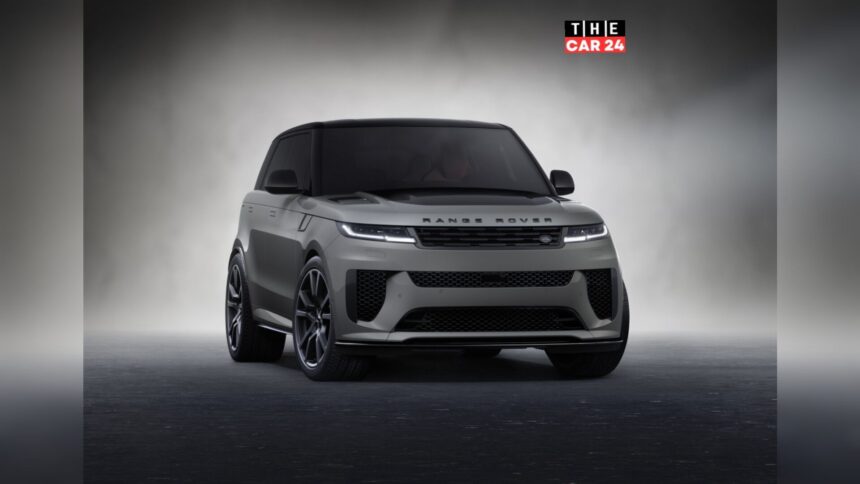 Range Rover Sport SV