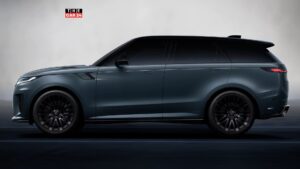 Range Rover Sport SV