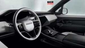 Range Rover Sport SV