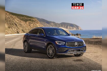 Mercedes-Benz AMG GLC43 Coupe