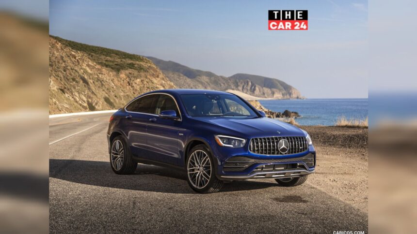 Mercedes-Benz AMG GLC43 Coupe