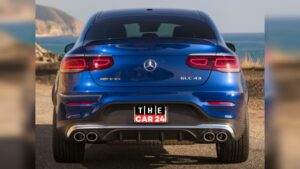 Mercedes-Benz AMG GLC43 Coupe