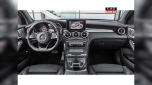 Mercedes-Benz AMG GLC43 Coupe