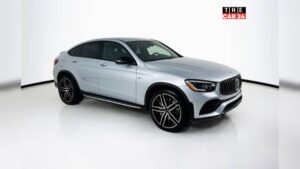 Mercedes-Benz AMG GLC43 Coupe