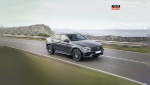Mercedes-Benz AMG GLC43 Coupe