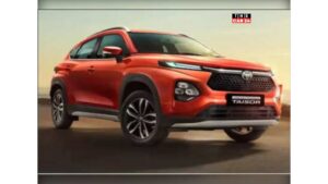 Toyota Urban Cruiser
