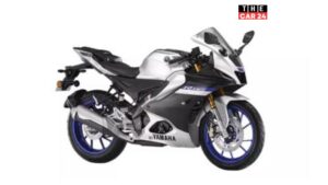 Yamaha R15 V4