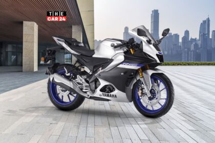 Yamaha R15 V4