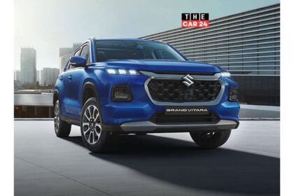 Maruti Grand Vitara