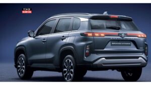 Maruti Grand Vitara