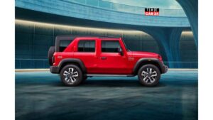 Mahindra Thar ROXX