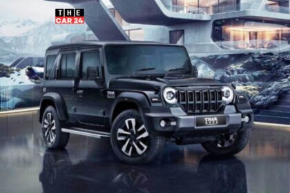 Mahindra Thar ROXX