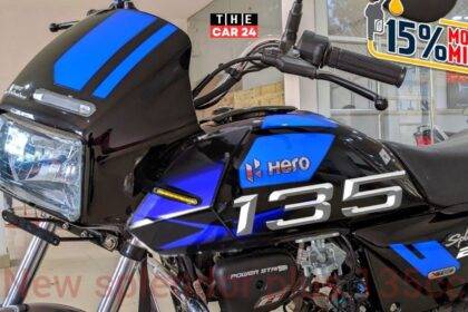 Hero Splendor Plus 135cc