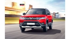 Maruti Brezza