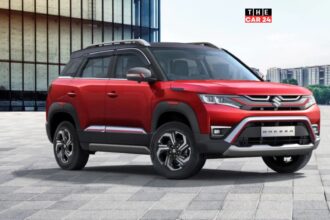 Maruti Brezza