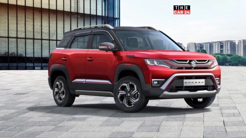 Maruti Brezza