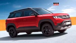 Maruti Brezza