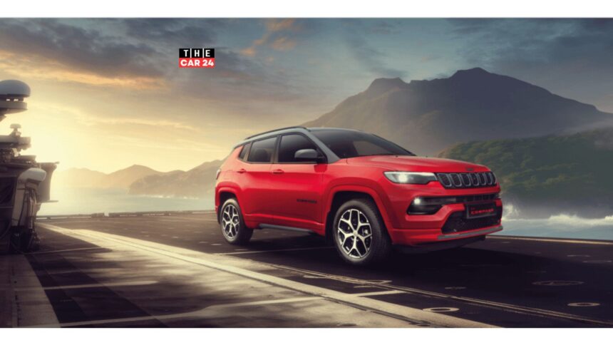 2024 Jeep Compass