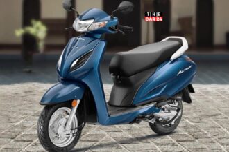 Honda Activa 7G