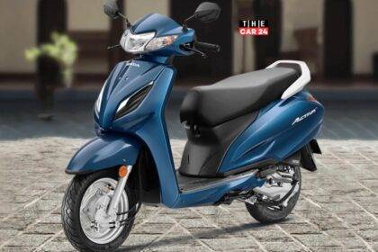 Honda Activa 7G