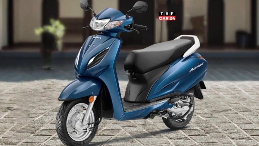 Honda Activa 7G