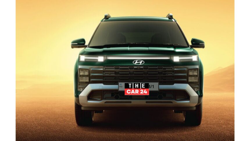 Hyundai Alcazar